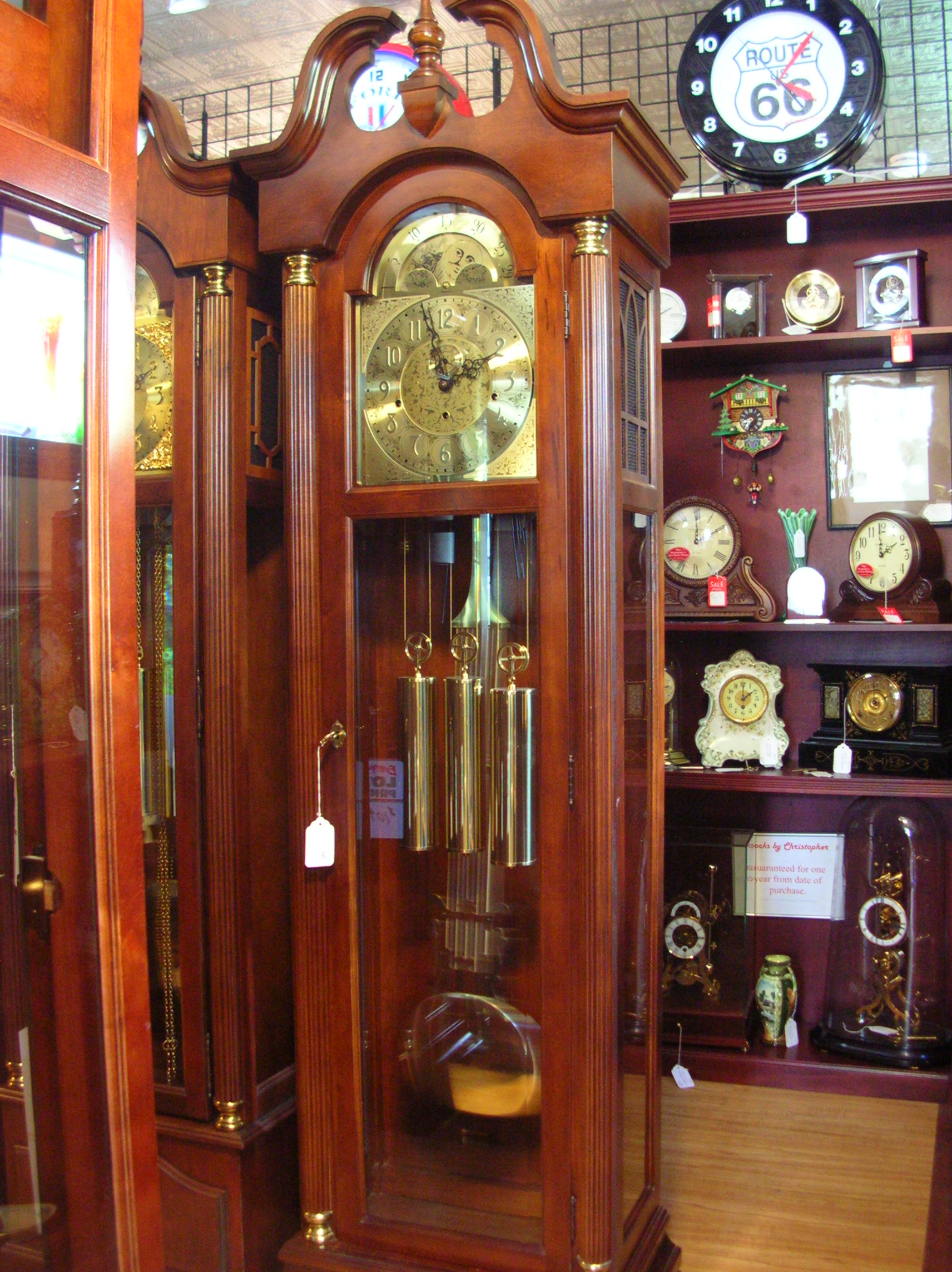 Ridgeway Triple Chime